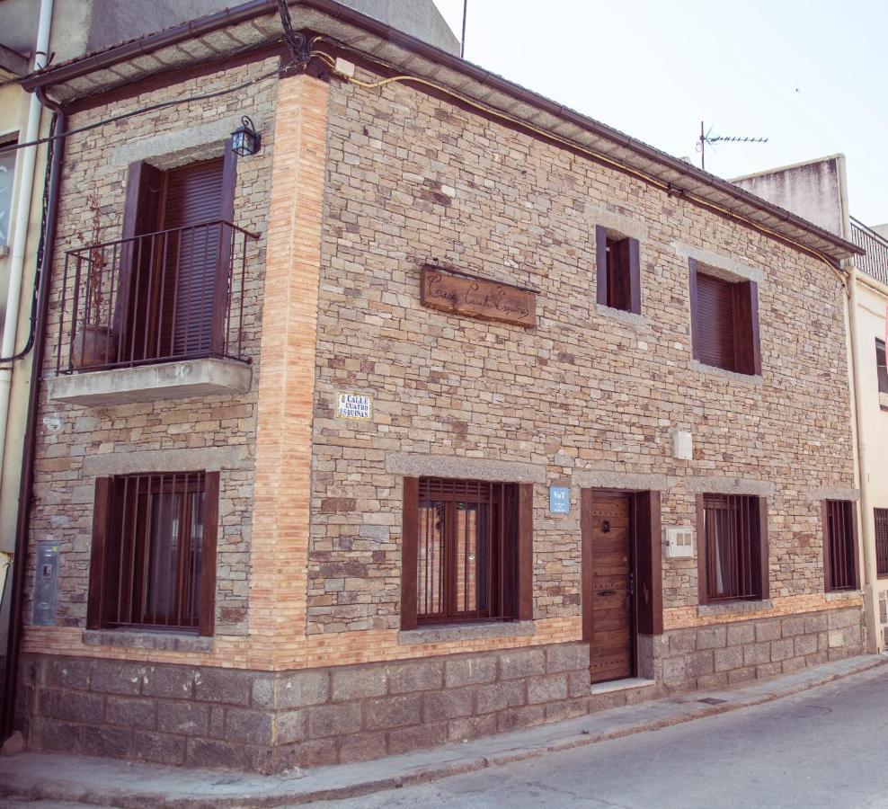Casa Cuatro Esquinas Сasa de vacaciones