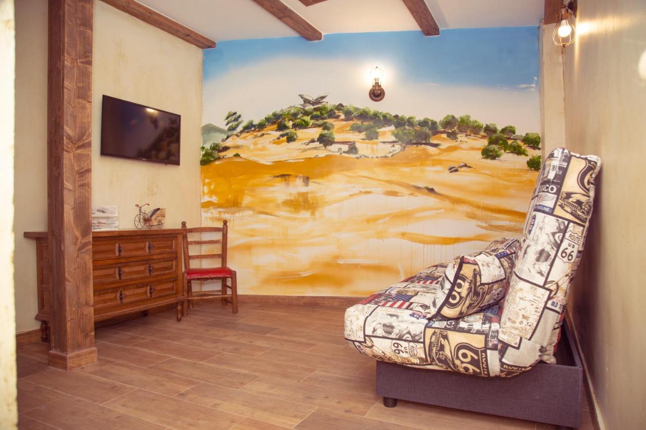 Casa Cuatro Esquinas Сasa de vacaciones *