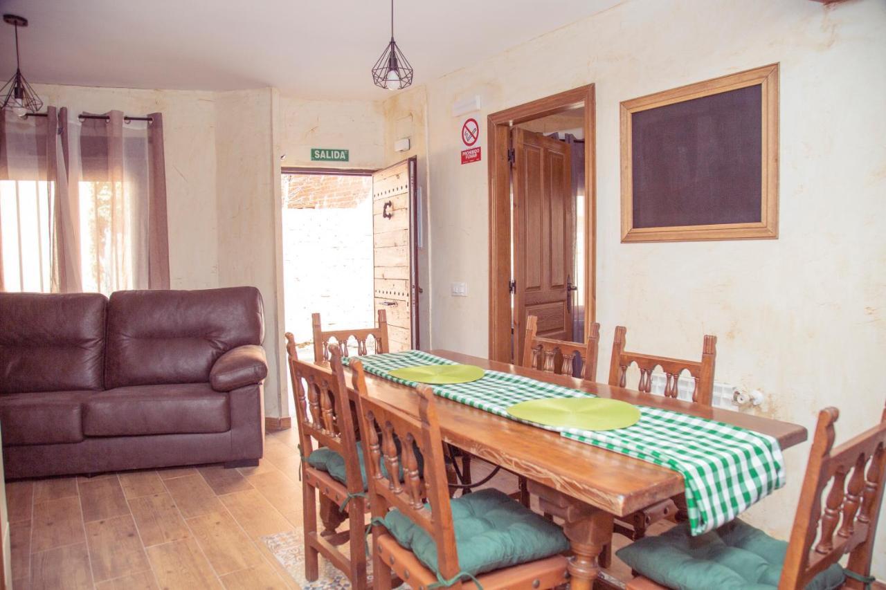 Сasa de vacaciones Casa Cuatro Esquinas Sotillo de la Adrada