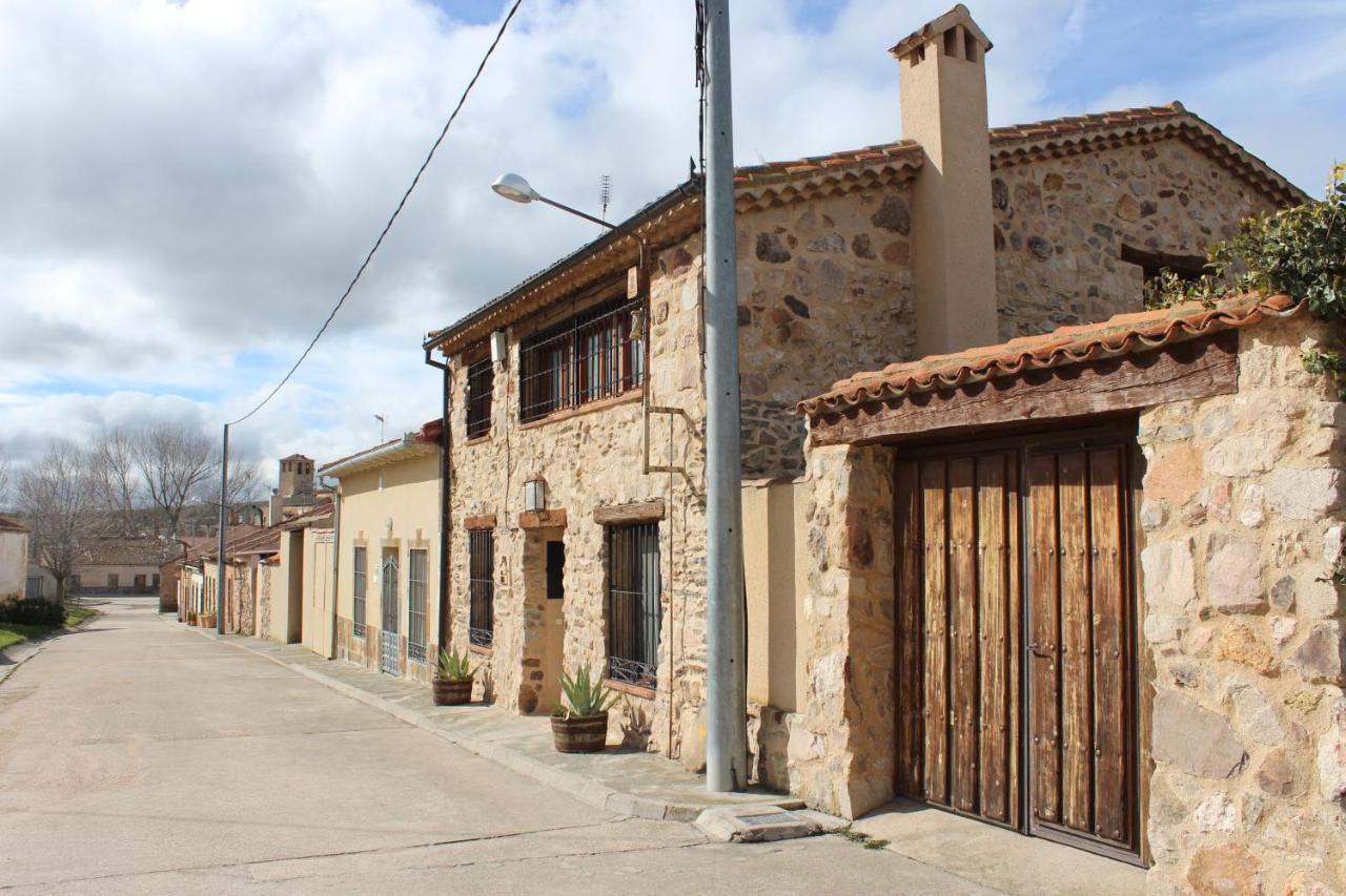 Camino Del Prado Santa Maria la Real de Nieva