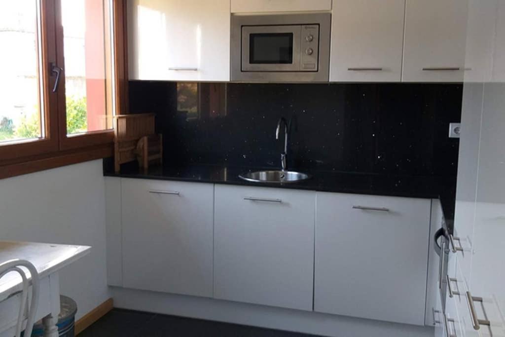 Apartamento Las Casas De Andriz- Bricia