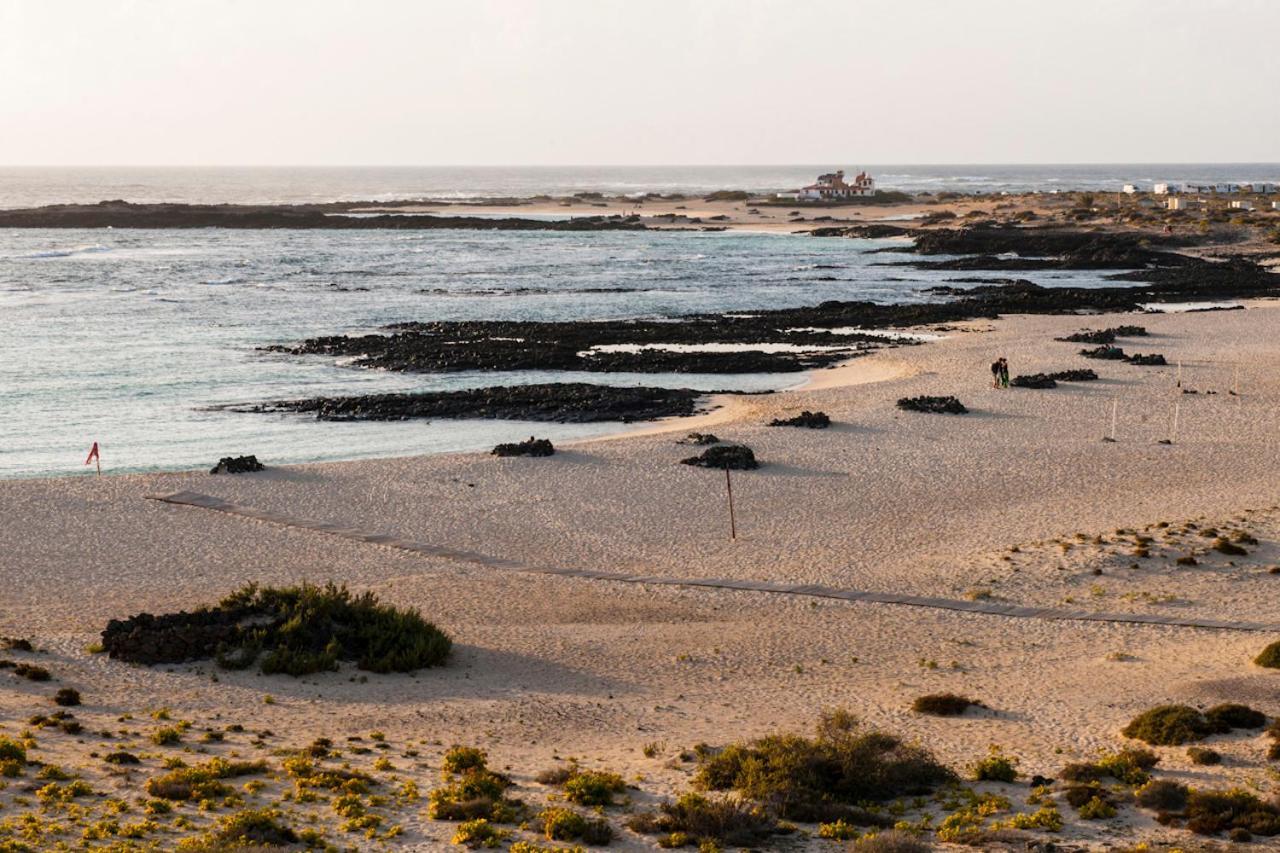 Apartamento Casa Vista Mar Oliastur El Cotillo