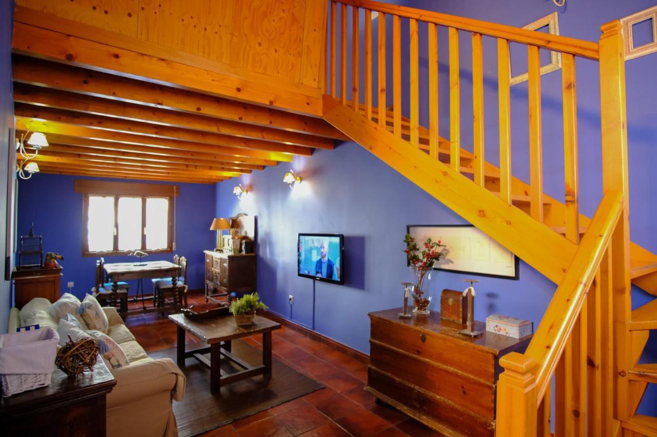 Vallespin Holiday home *