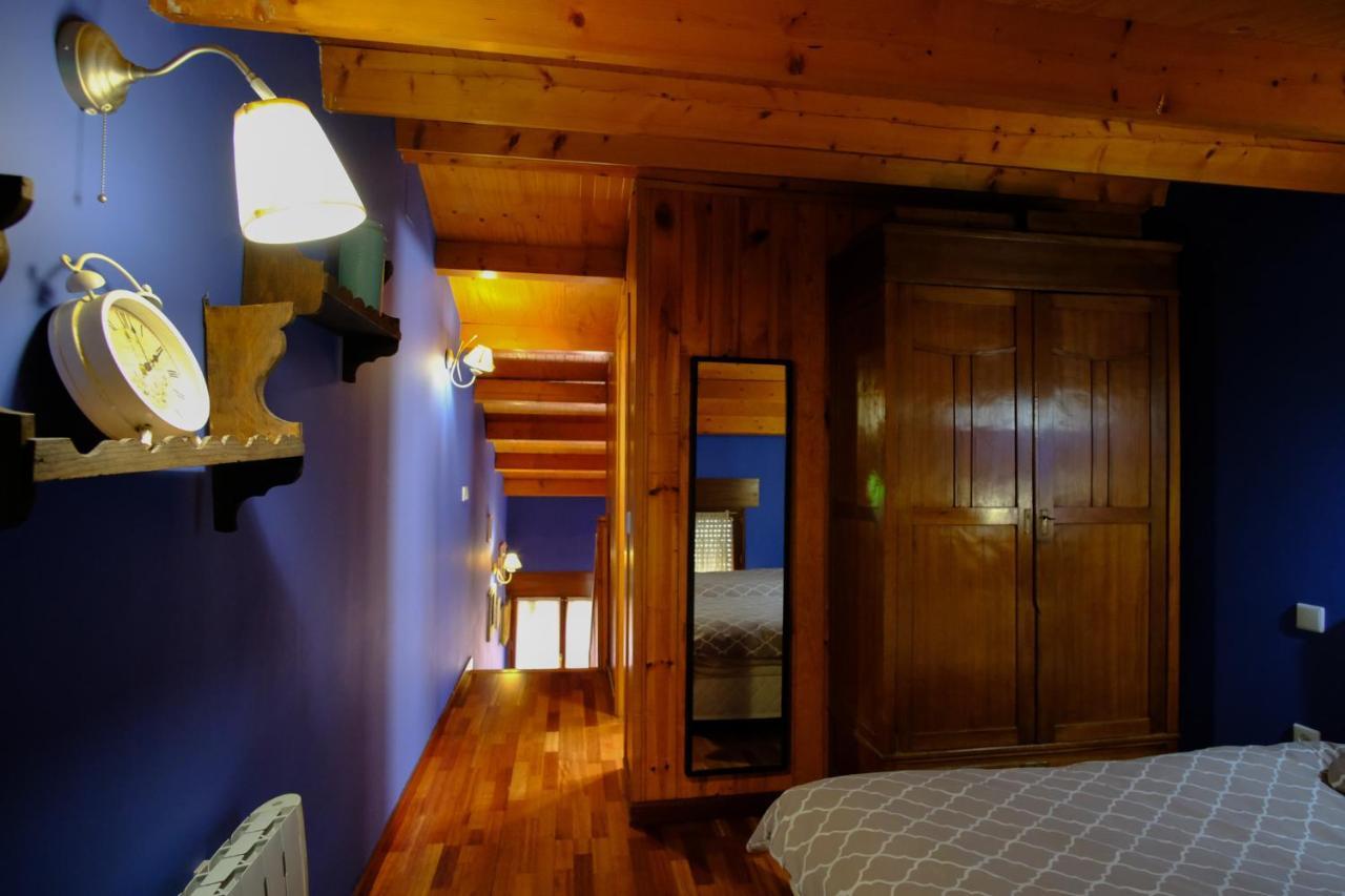Vallespin Holiday home