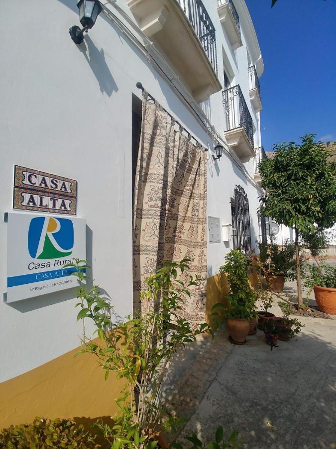 Сasa de vacaciones Casa Alta *