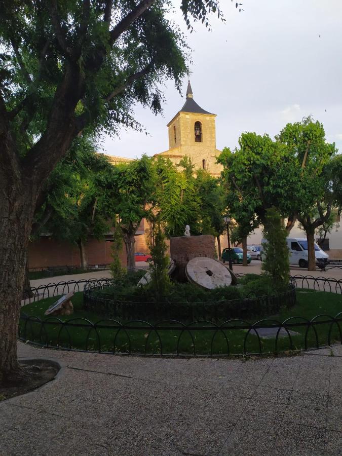 San Miguel Membrilla