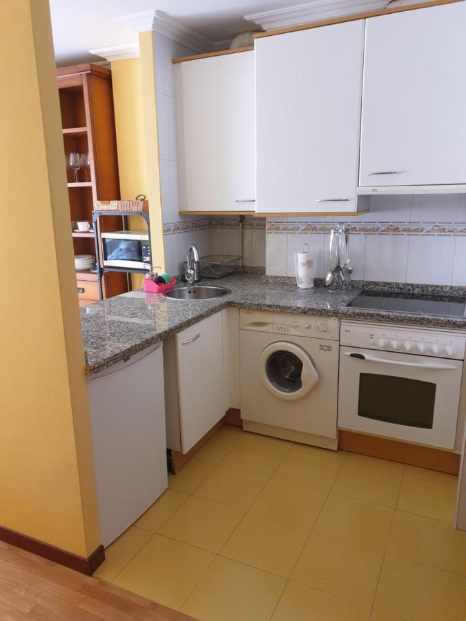 Apartamento El Rinconín Azul Oviedo