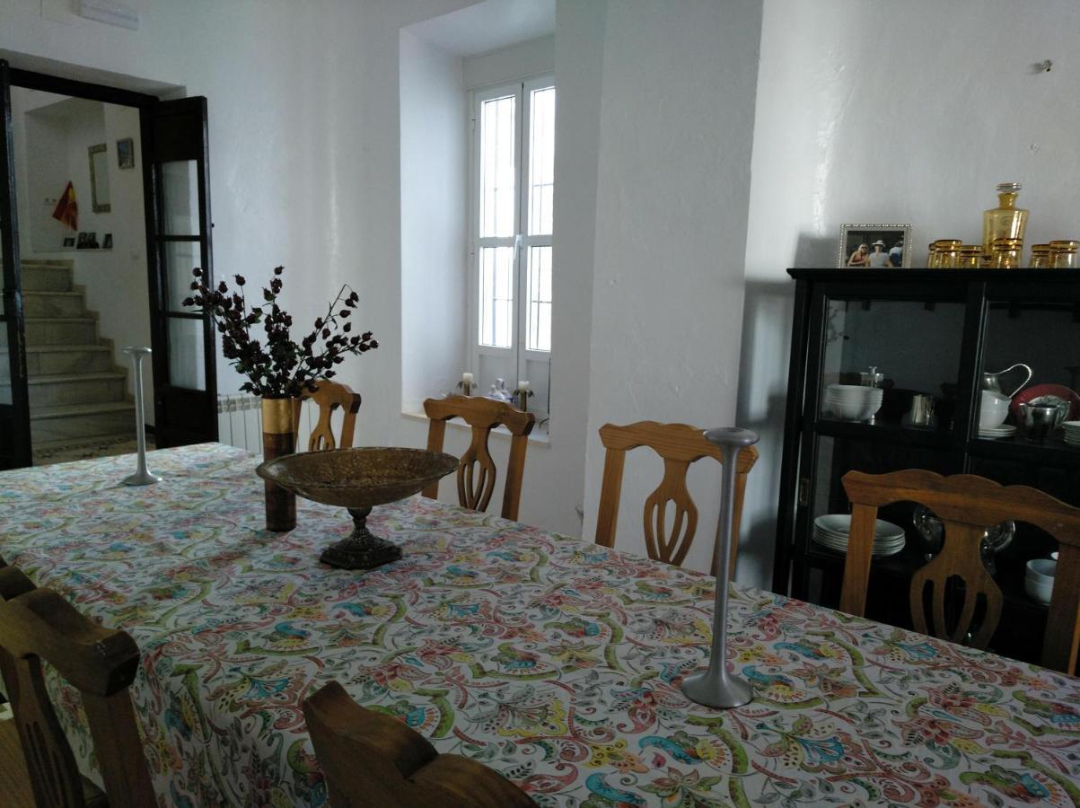 Casa Alta * El Esparragal (Cordoba)
