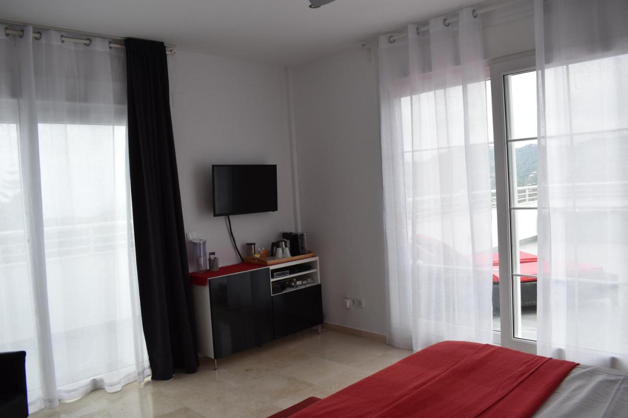 Corte Azul Bed and breakfast Frigiliana