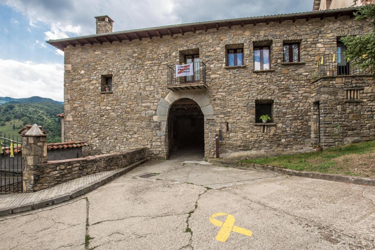 El Reliquier De Vallfogona Del Ripolles * Vallfogona de Ripollès