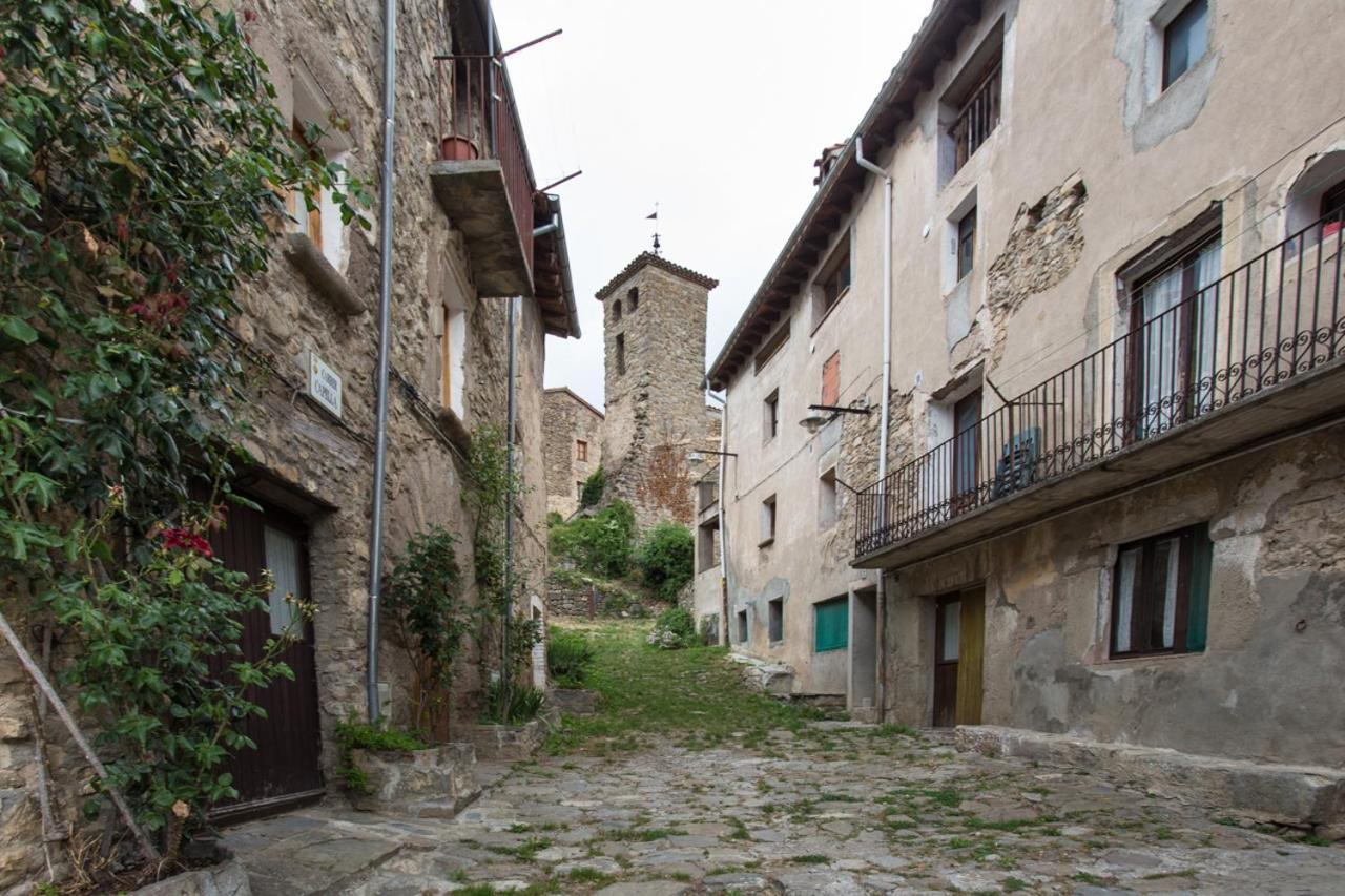 El Reliquier De Vallfogona Del Ripolles Vallfogona de Ripollès