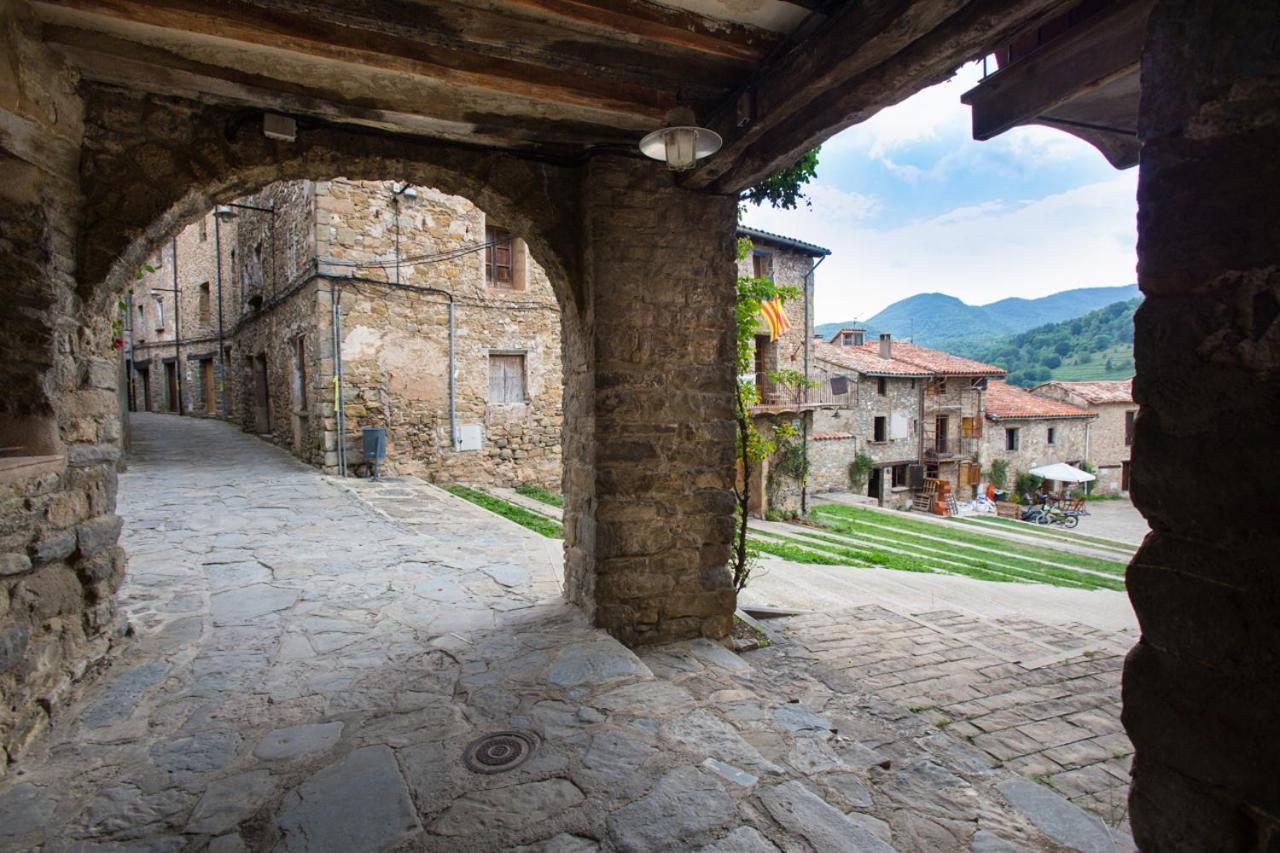 El Reliquier De Vallfogona Del Ripolles * Vallfogona de Ripollès