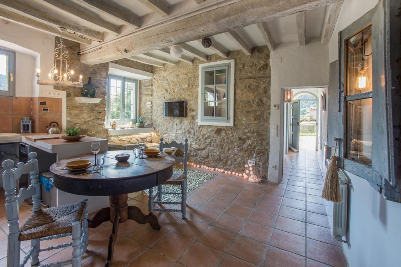 El Reliquier De Vallfogona Del Ripolles Сasa de vacaciones Vallfogona de Ripollès