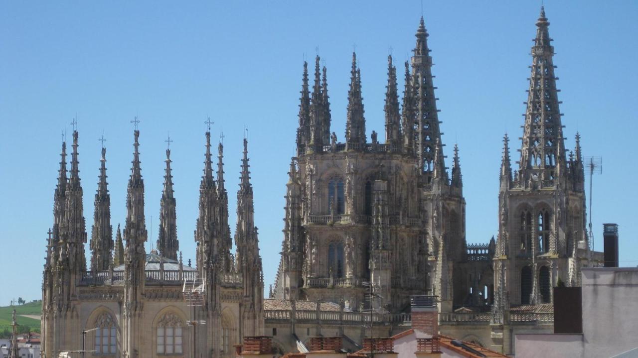 Apartment Buhardilla Con Encanto Centro Historico Burgos
