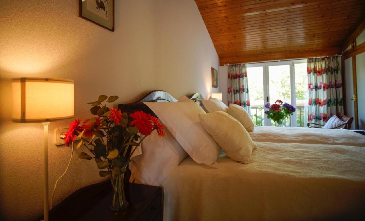 O Casal Arbores Villa Santiago de Compostela