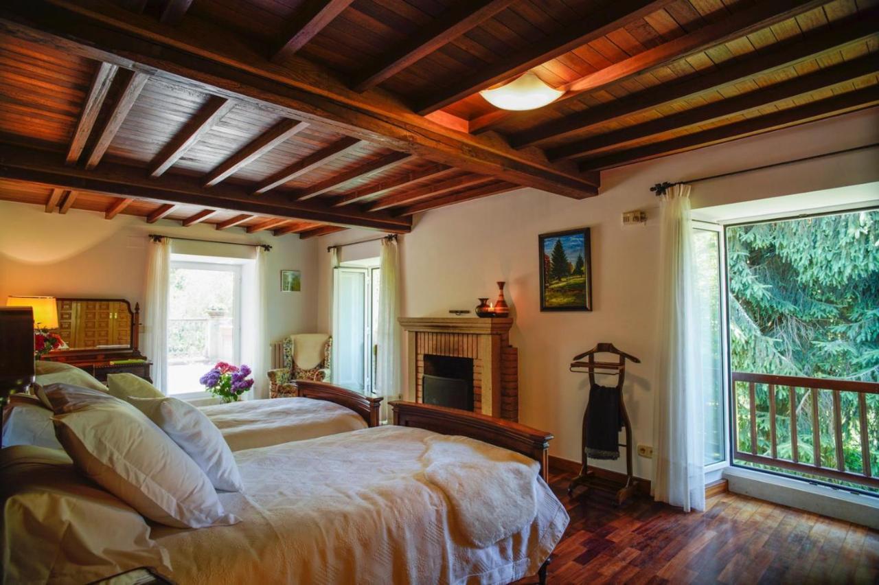 O Casal Arbores Villa *