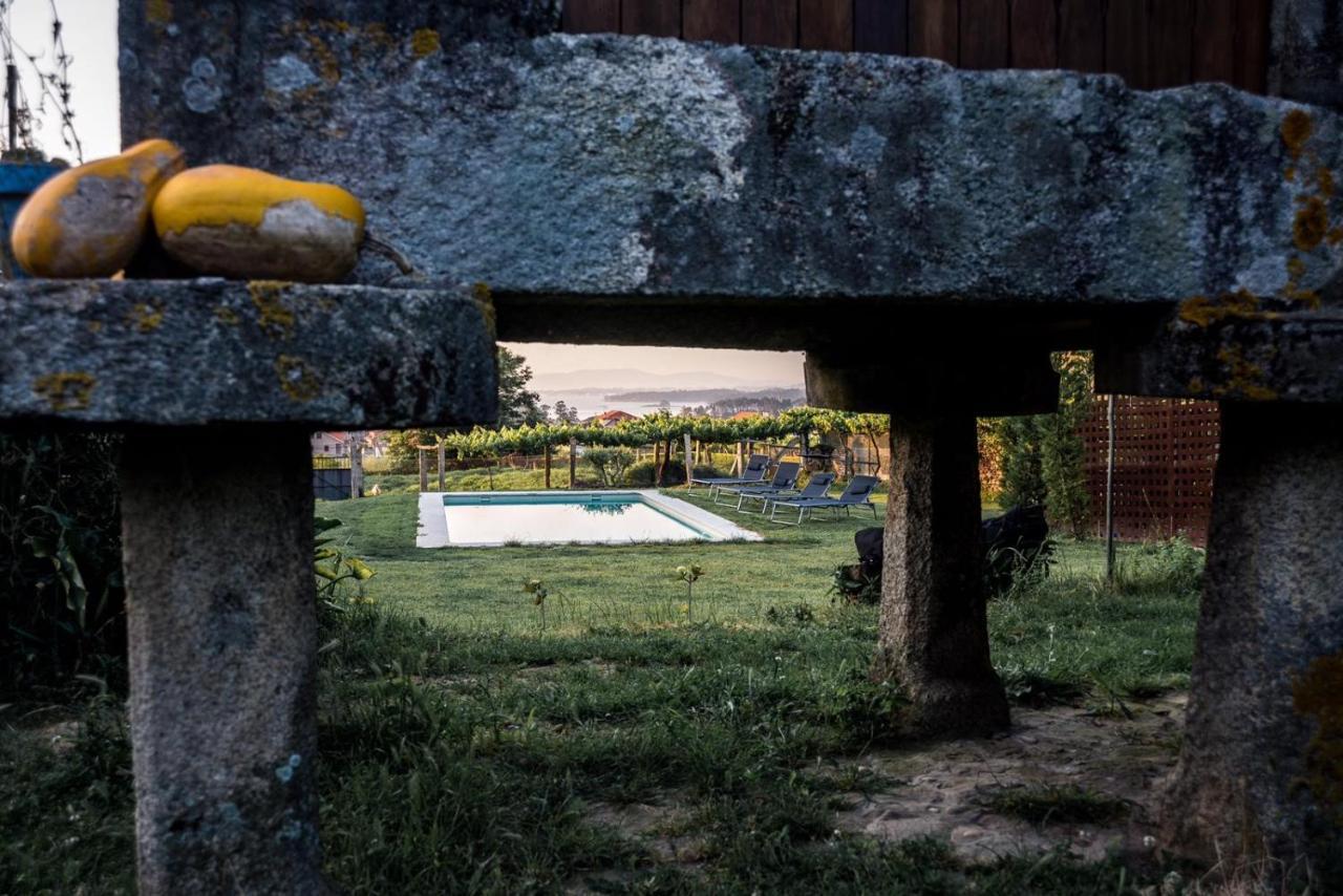 Casa Vilar * Sanxenxo