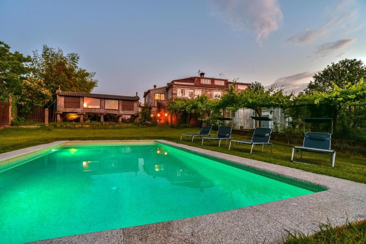 Сasa de vacaciones Casa Vilar Sanxenxo