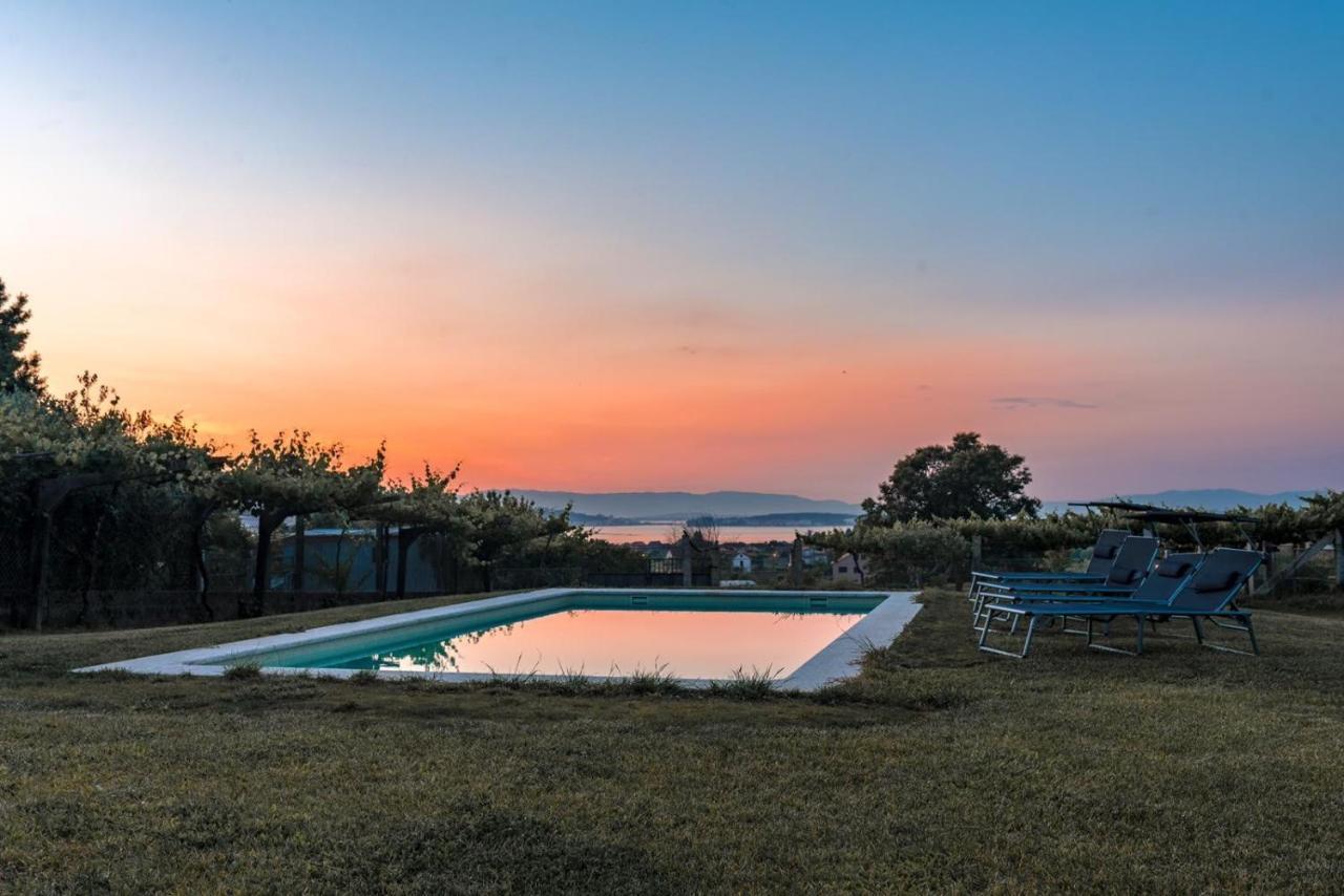 Casa Vilar * Sanxenxo