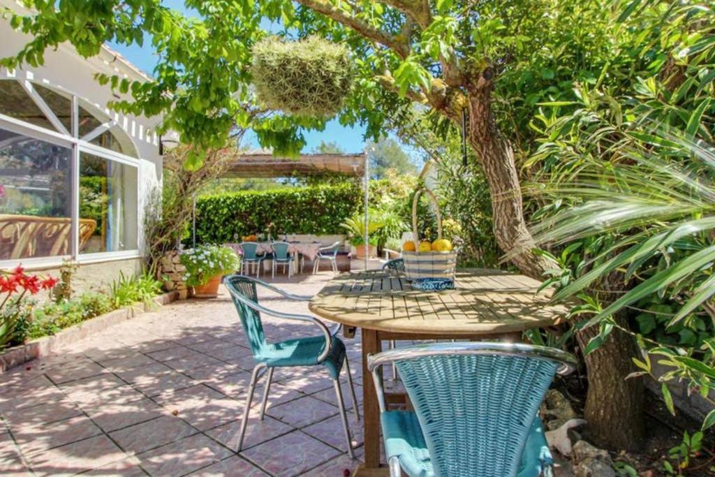 Paradise Private Pool And Garden In A Natural Park For 9 Holiday home Javea