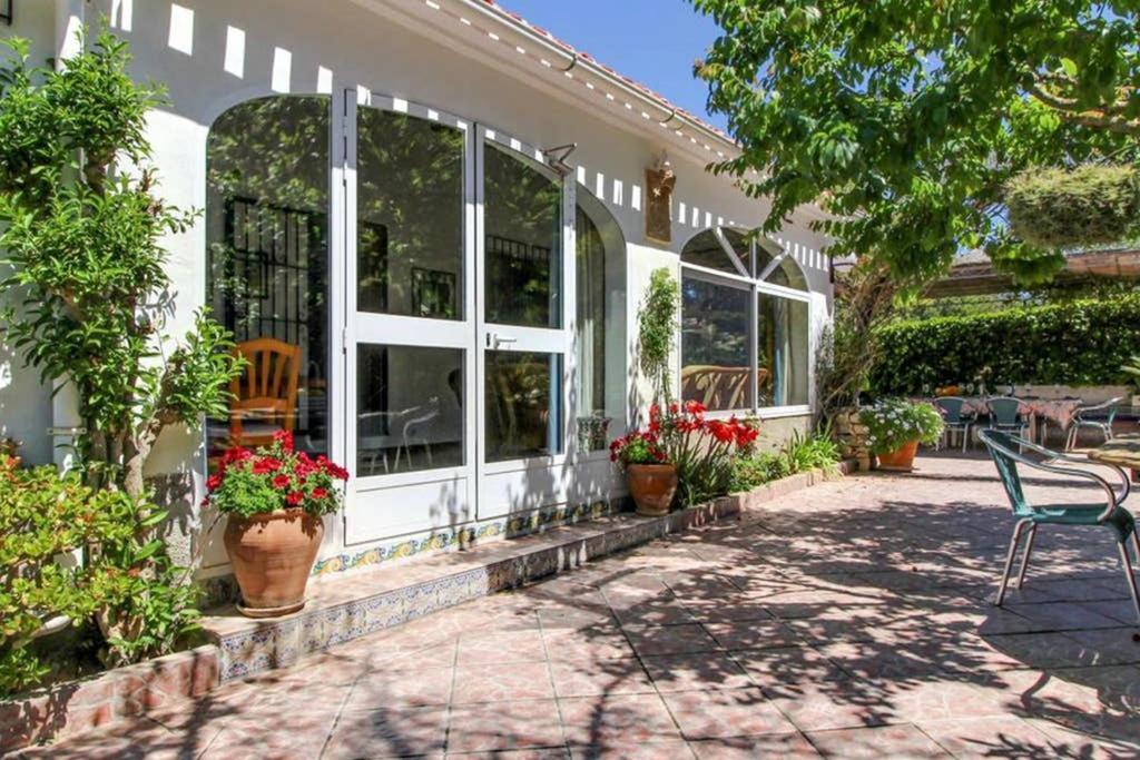 Holiday home Paradise Private Pool And Garden In A Natural Park For 9 *