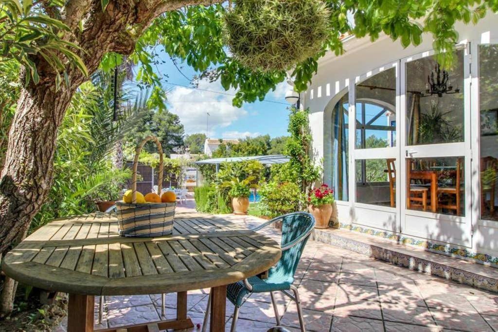 Paradise Private Pool And Garden In A Natural Park For 9