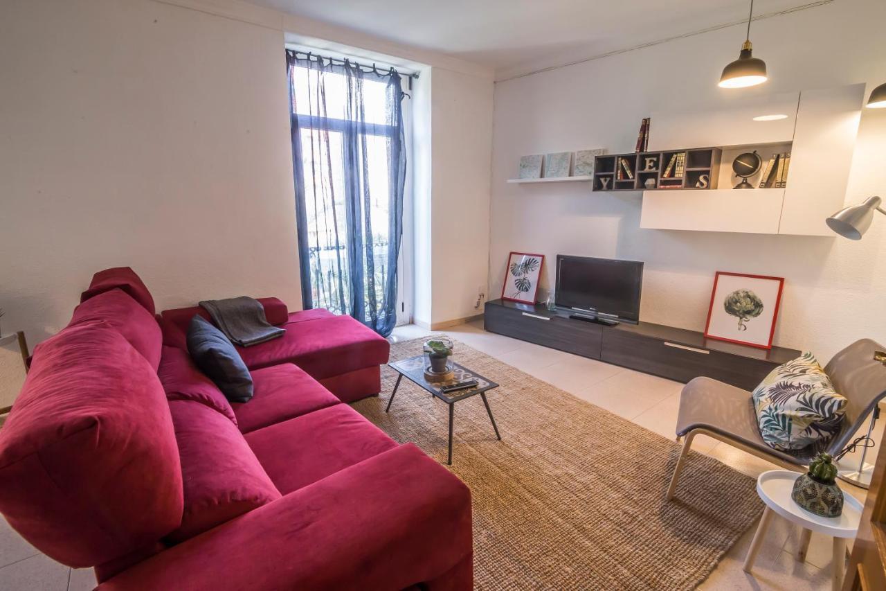 Apartment Tranquilo Y Acogedor En El Centro De La Ciudad Valencia