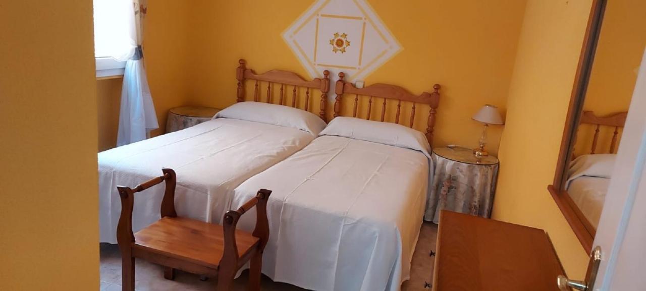 Alojamiento Rural Isabel Country house