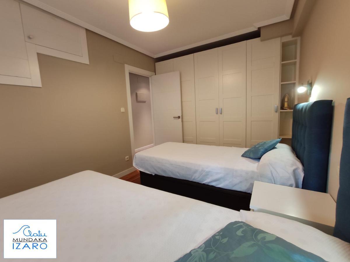 Izaro Apartamento *