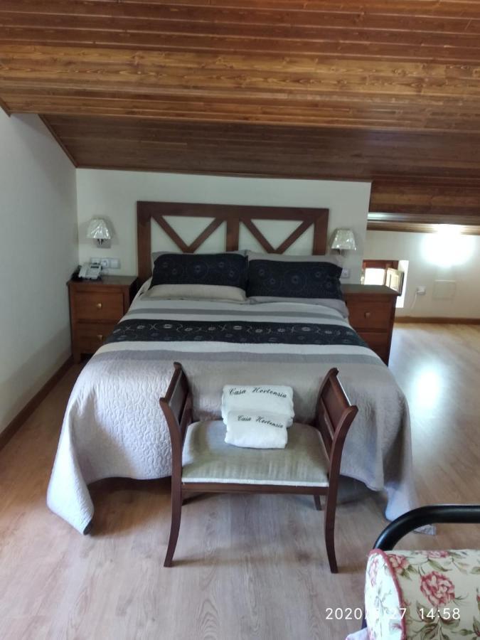 Casa Hortensia
