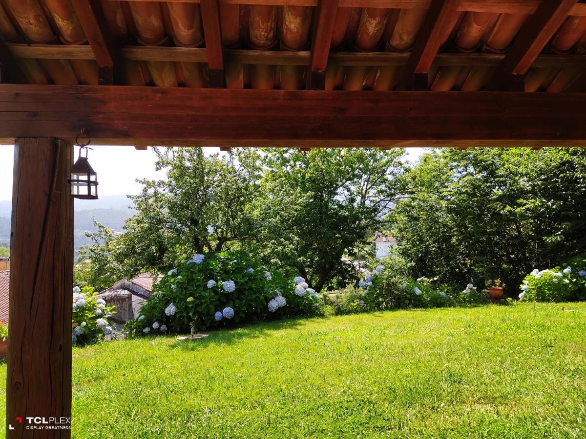 O Lughar Darriba Fogar Natural * Gallardo