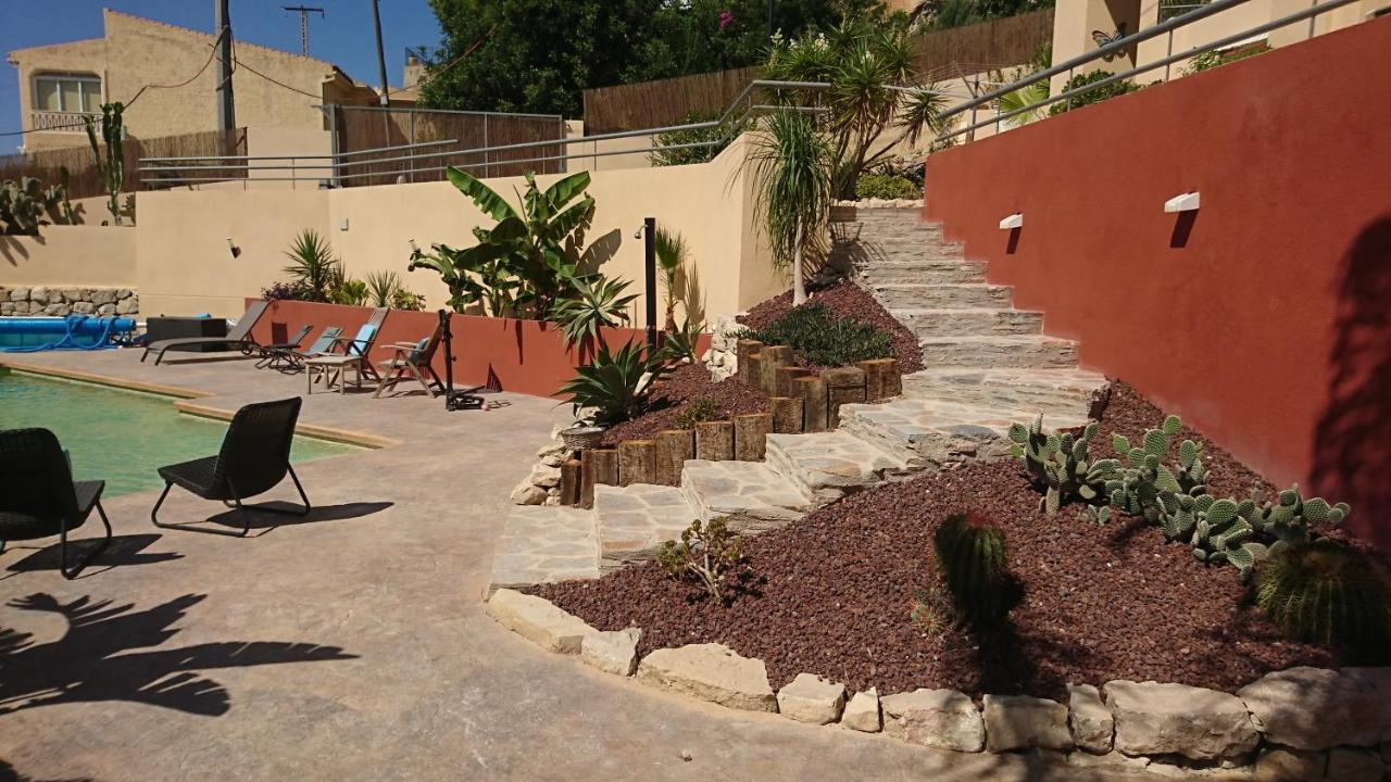 Сasa de vacaciones En Coveta Fuma-