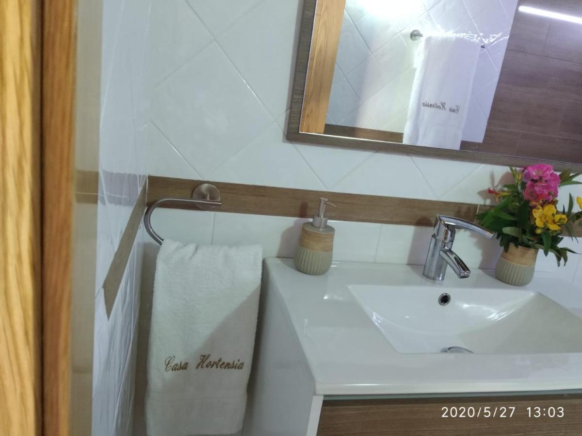 Casa Hortensia Сasa de vacaciones *