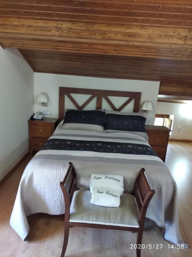 Сasa de vacaciones Casa Hortensia