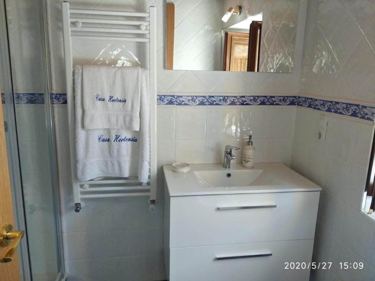 Casa Hortensia Сasa de vacaciones *