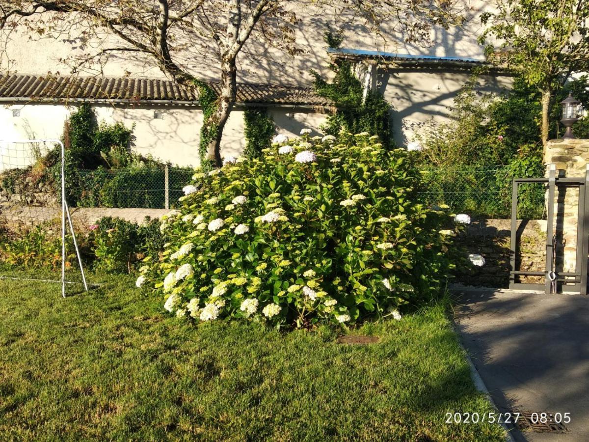 Сasa de vacaciones Casa Hortensia *