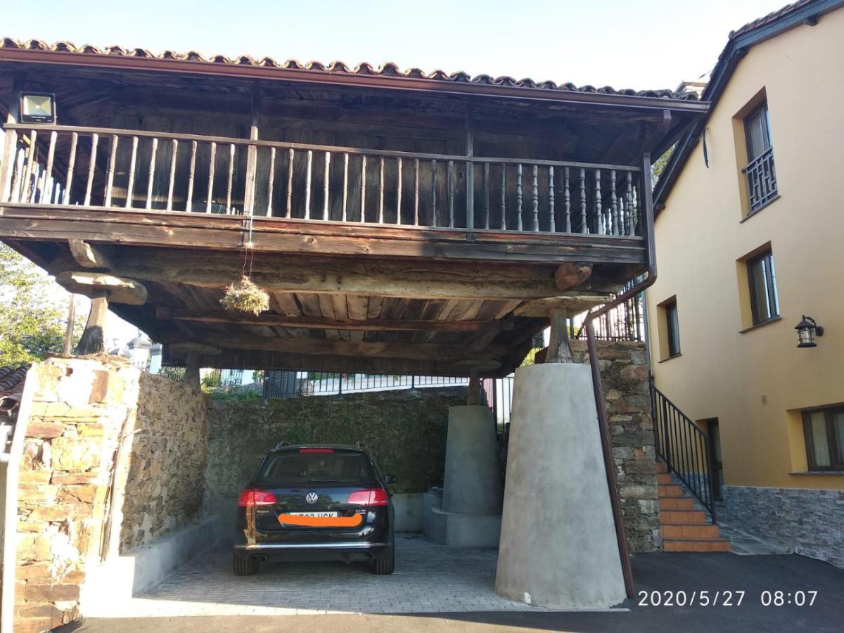 Casa Hortensia Сasa de vacaciones Salas (Asturias)