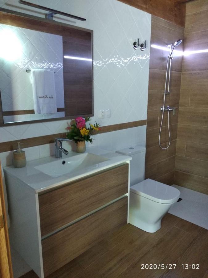 Сasa de vacaciones Casa Hortensia