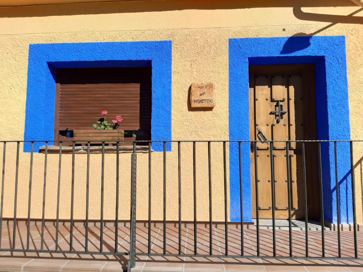 Rurales Hurdes Altas - La Antigua Guarderia Apartment Casares de las Hurdes
