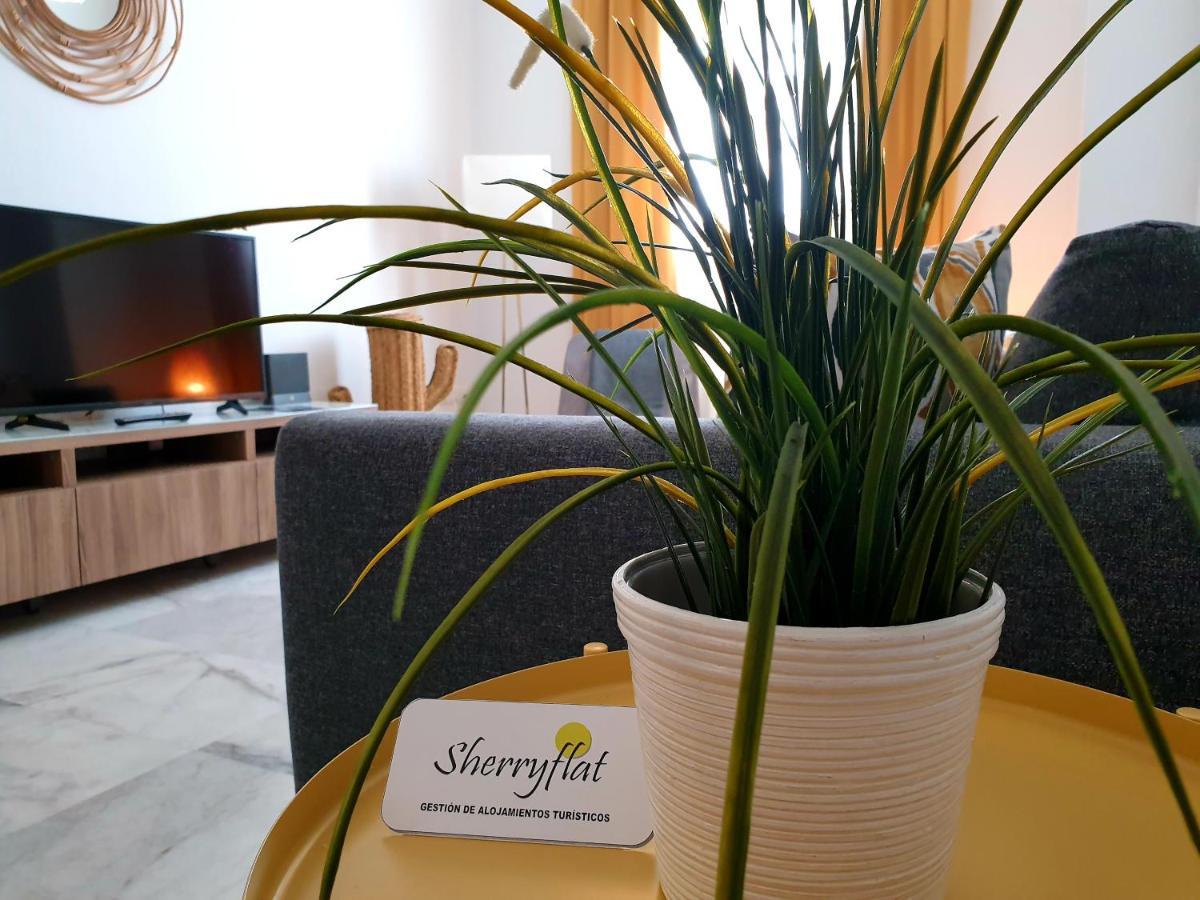 Sherryflat Paralejo 10 - Parking