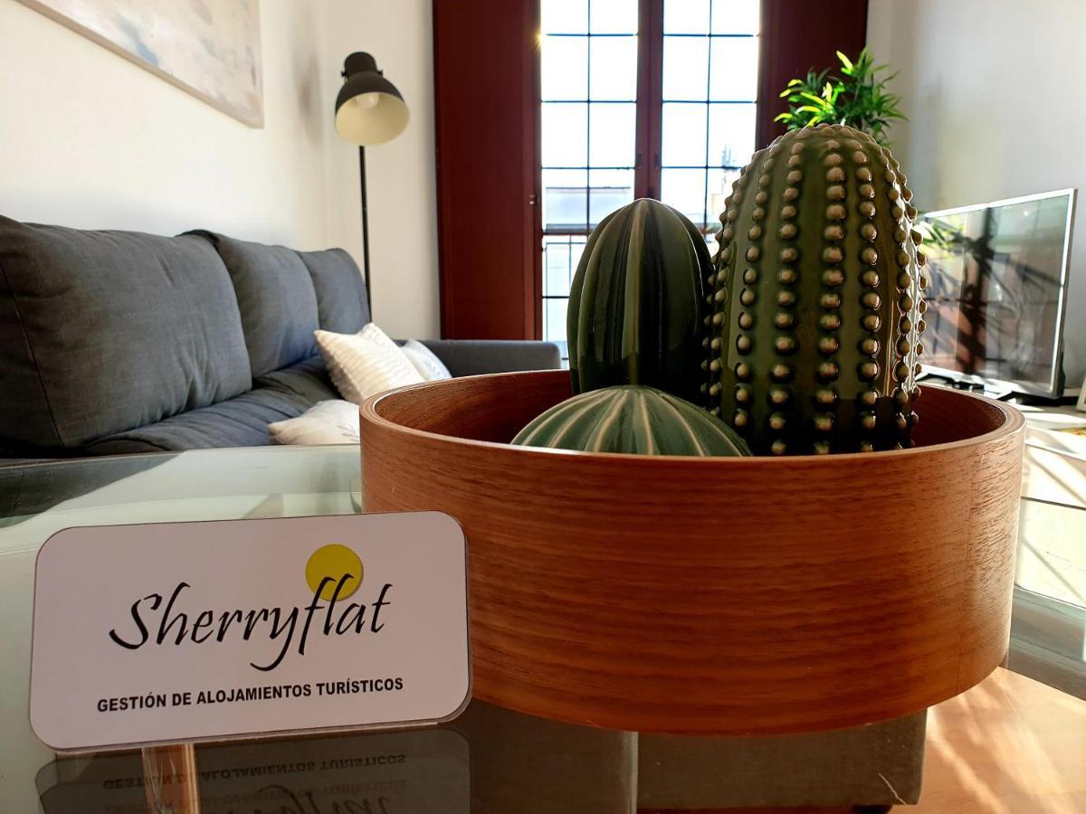 Apartamento Sherryflat Fate