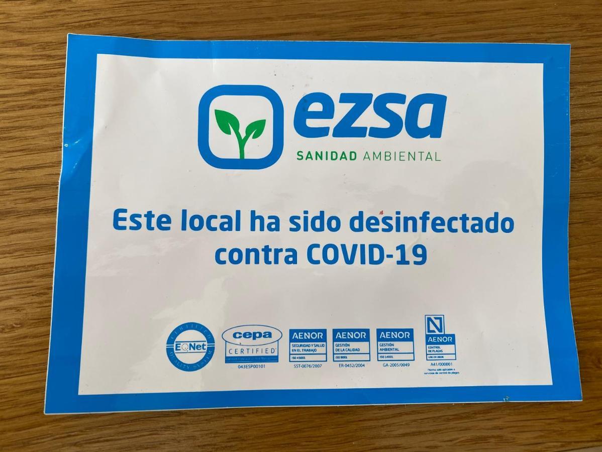 Atico Camino De Santiago Apartamento