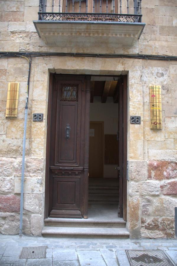 Edificio Del Siglo Xviii Restaurado La Ranita Salamantina Apartment Salamanca