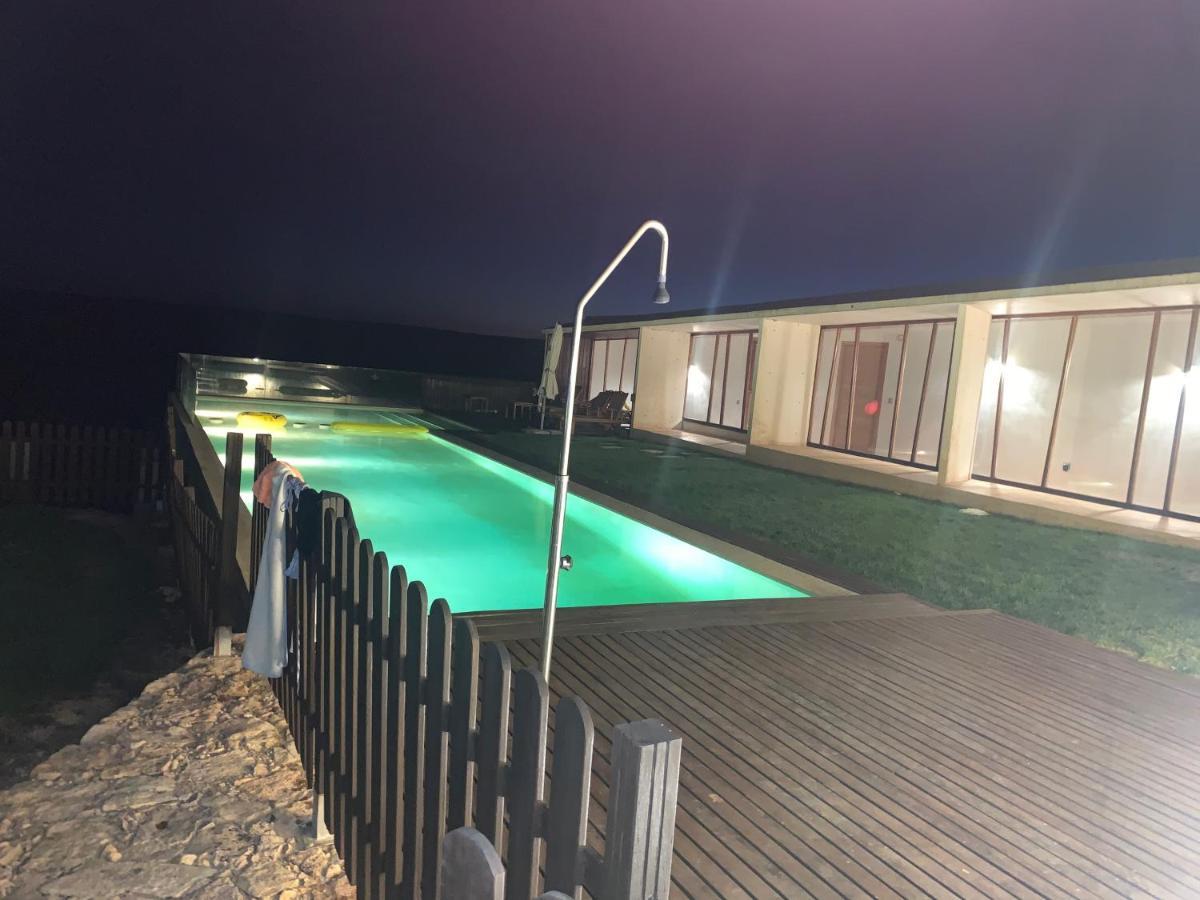 Casa Herreros - Rural Con Pista De Padel Сasa de vacaciones