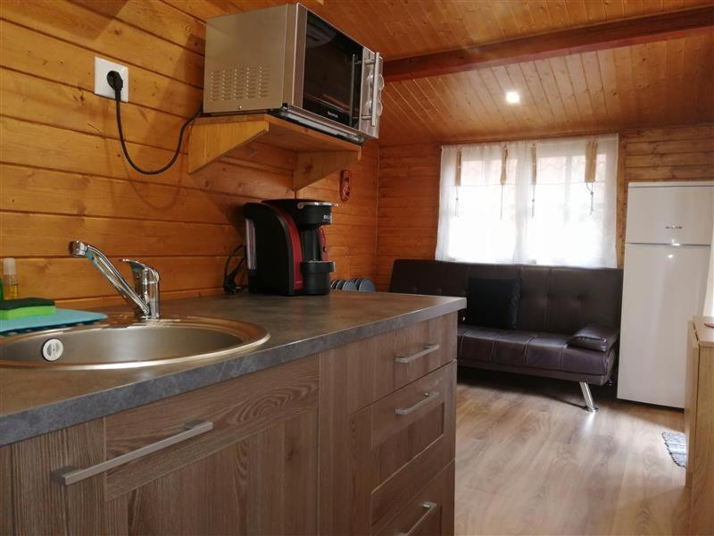 La Ribera Salada Camping