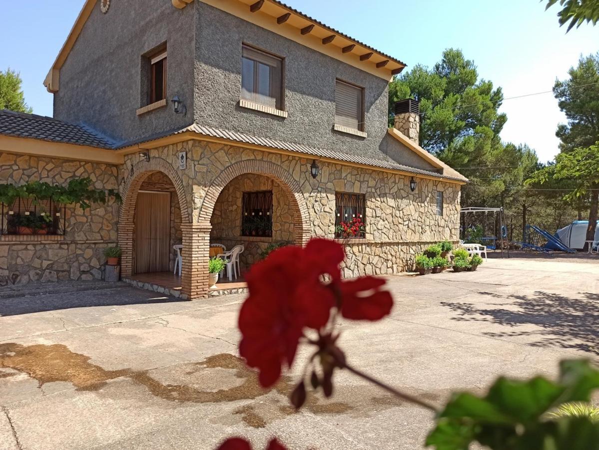Casilla Del Pinar