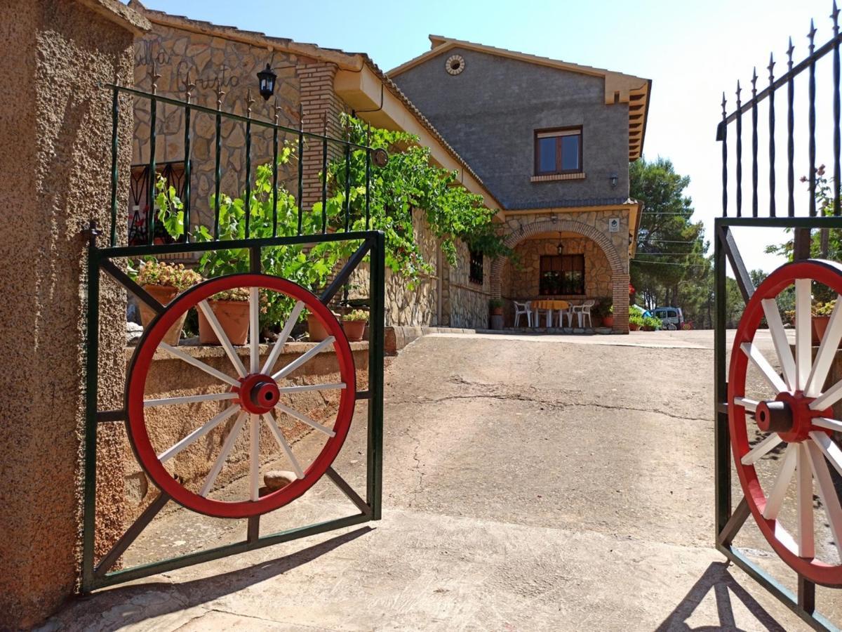 Casilla Del Pinar Holiday home *
