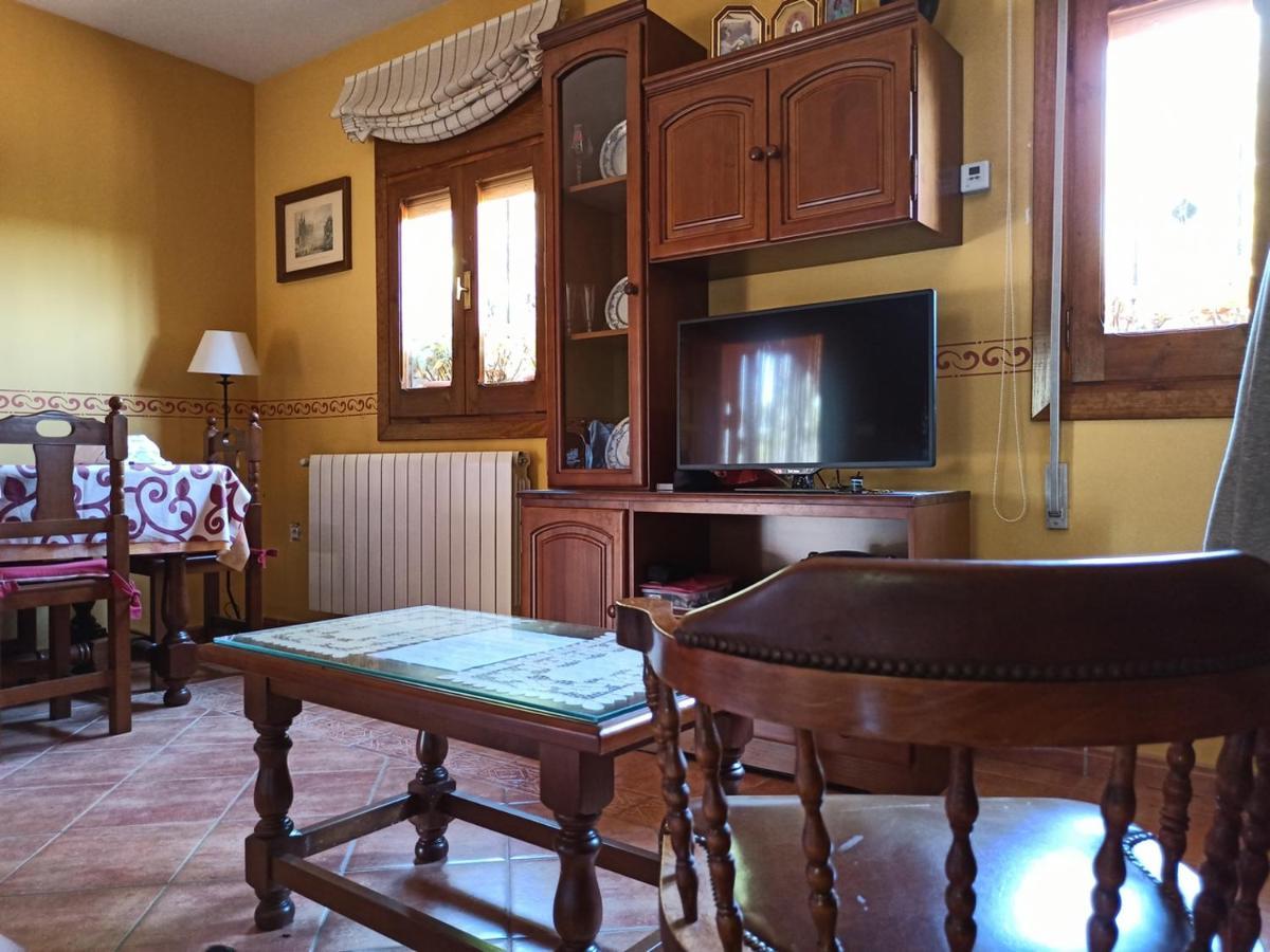 Casilla Del Pinar Holiday home Daroca