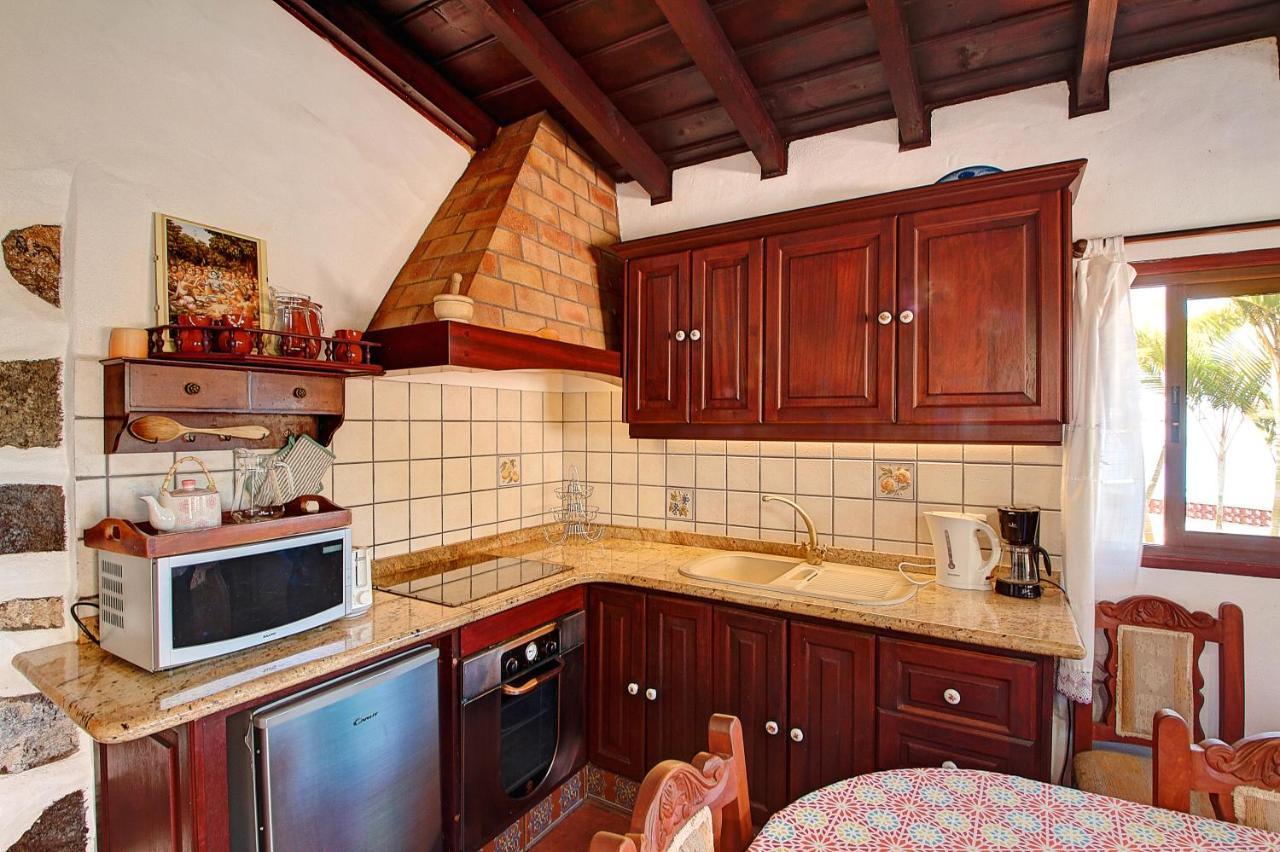 Govinda Holiday home Tijarafe