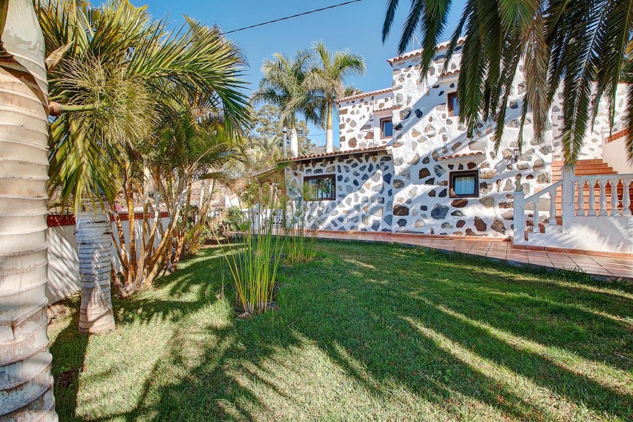 Govinda Holiday home Tijarafe